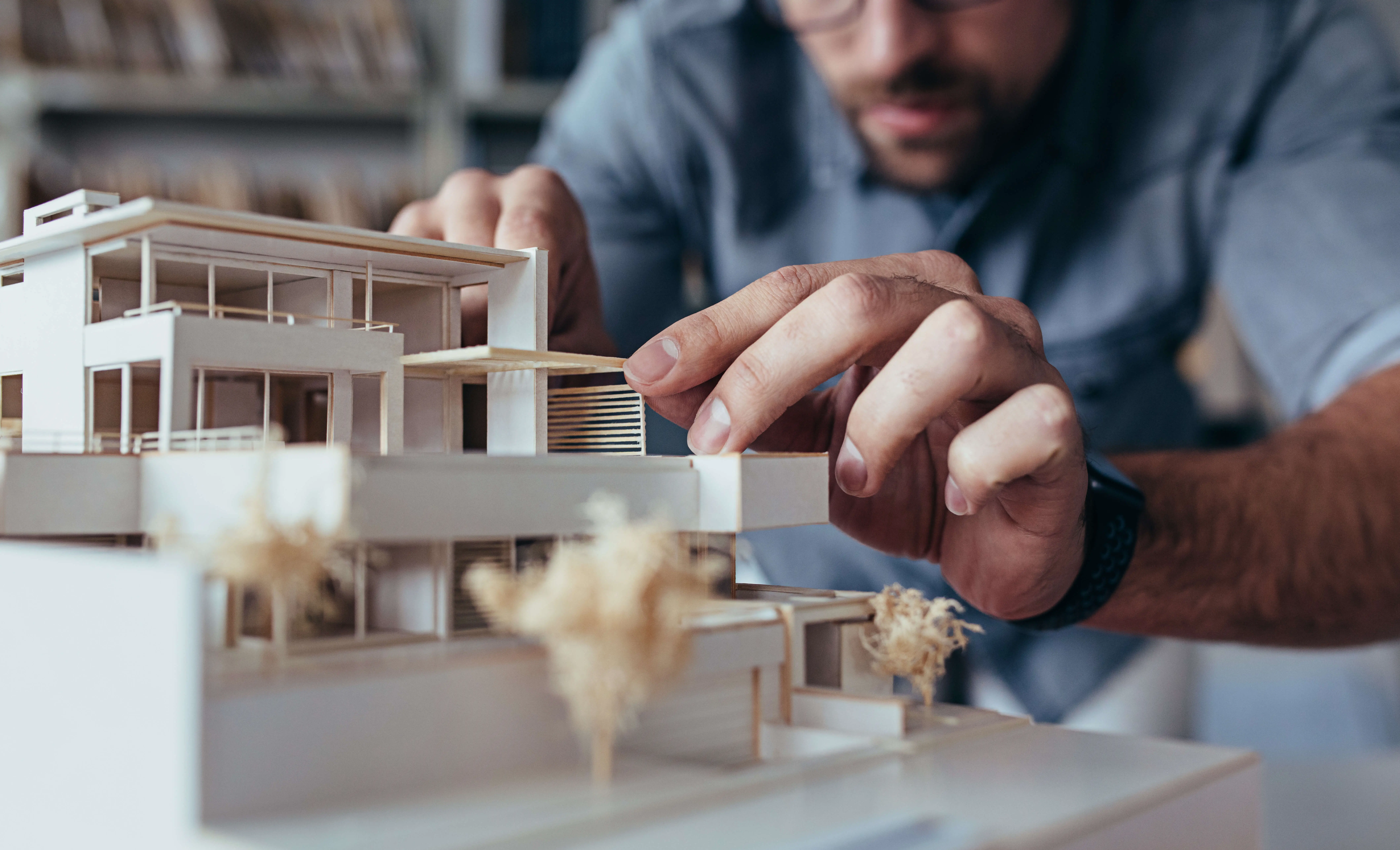 built environment
