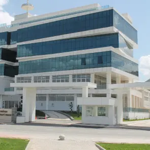 BREEAM Award winner-Afyonkarahisar Ticaret ve Sanayi Odasi