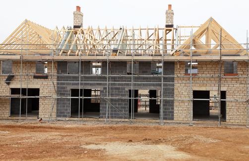 The built environment is responsible for roughly 38% of global carbon emissions. (image credit:iStock)