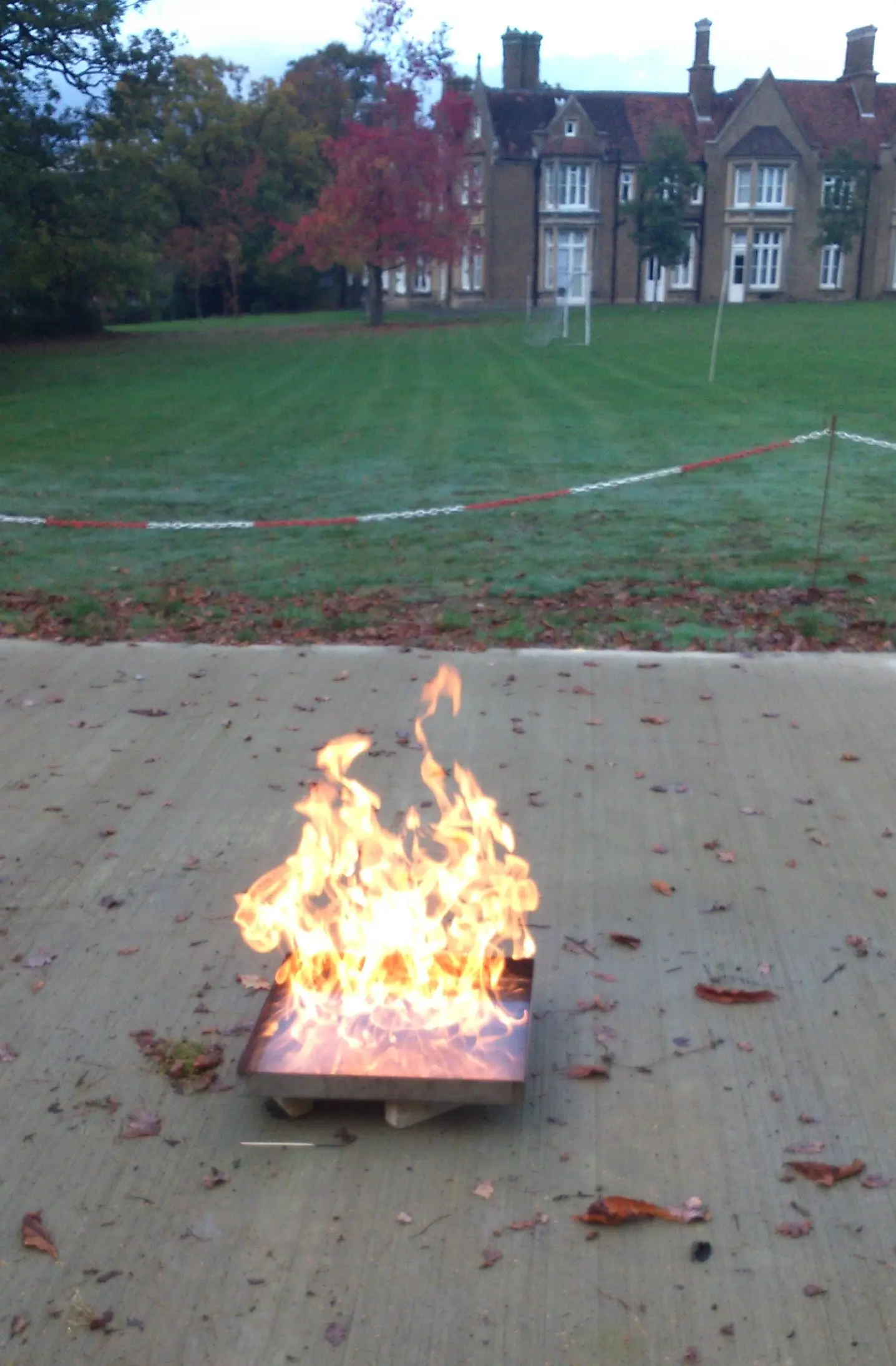 fire fdetector