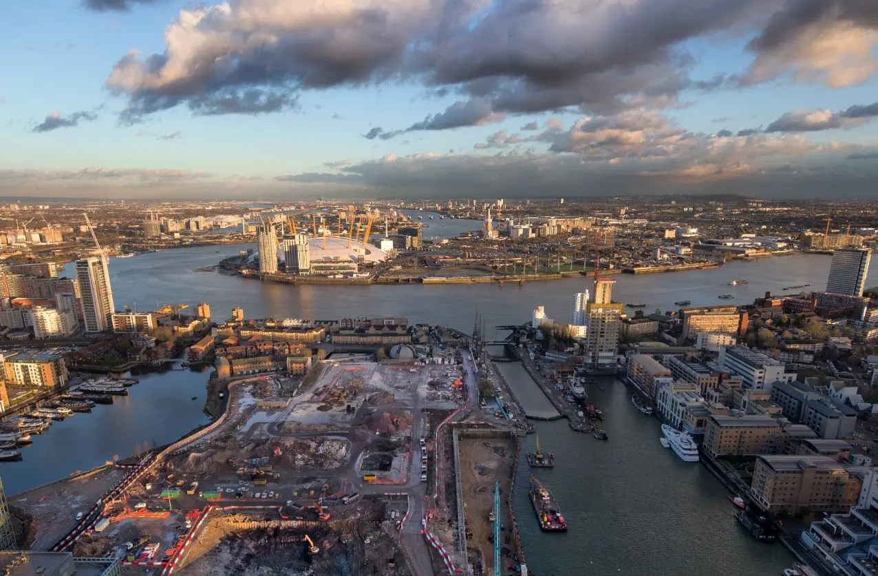 Canary Wharf