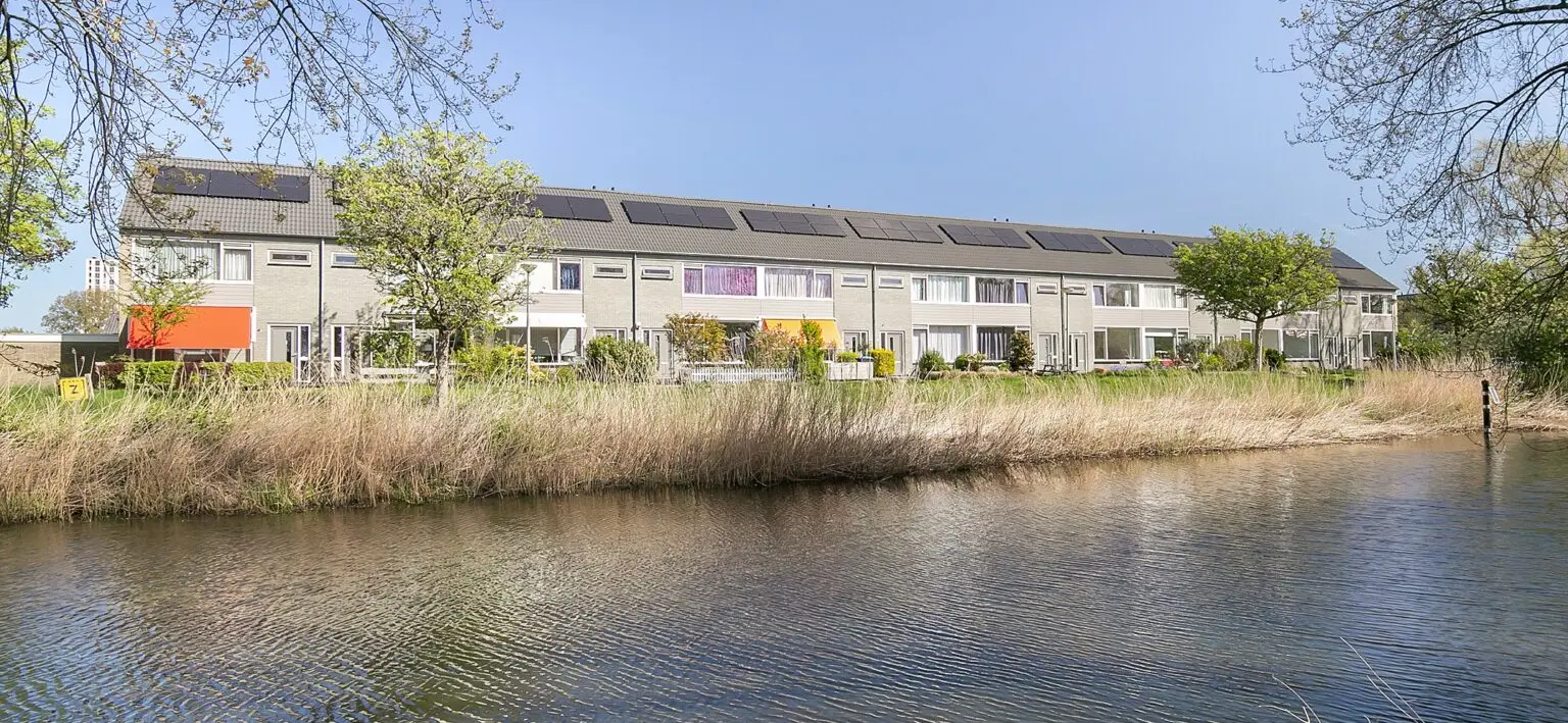 Dutch investors Vesteda recently completed the world’s largest real estate certification using BREEAM to prove their sustainability commitment.