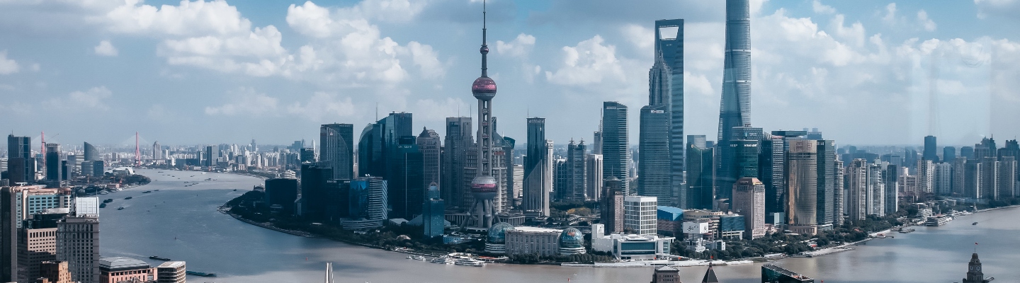 China