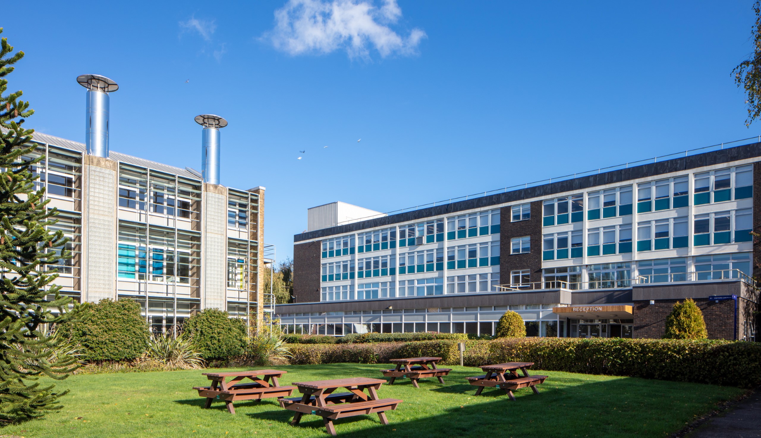 BRE science park