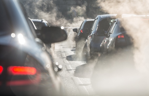 External pollution, such as that from cars, contributes significantly to poor indoor environmental quality.