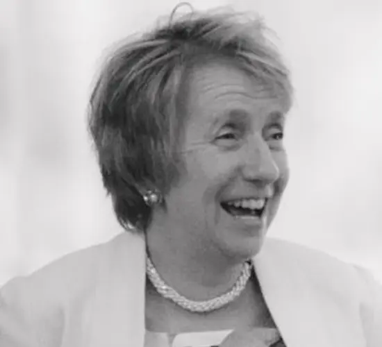 Professor Vicky Pope, Trustee