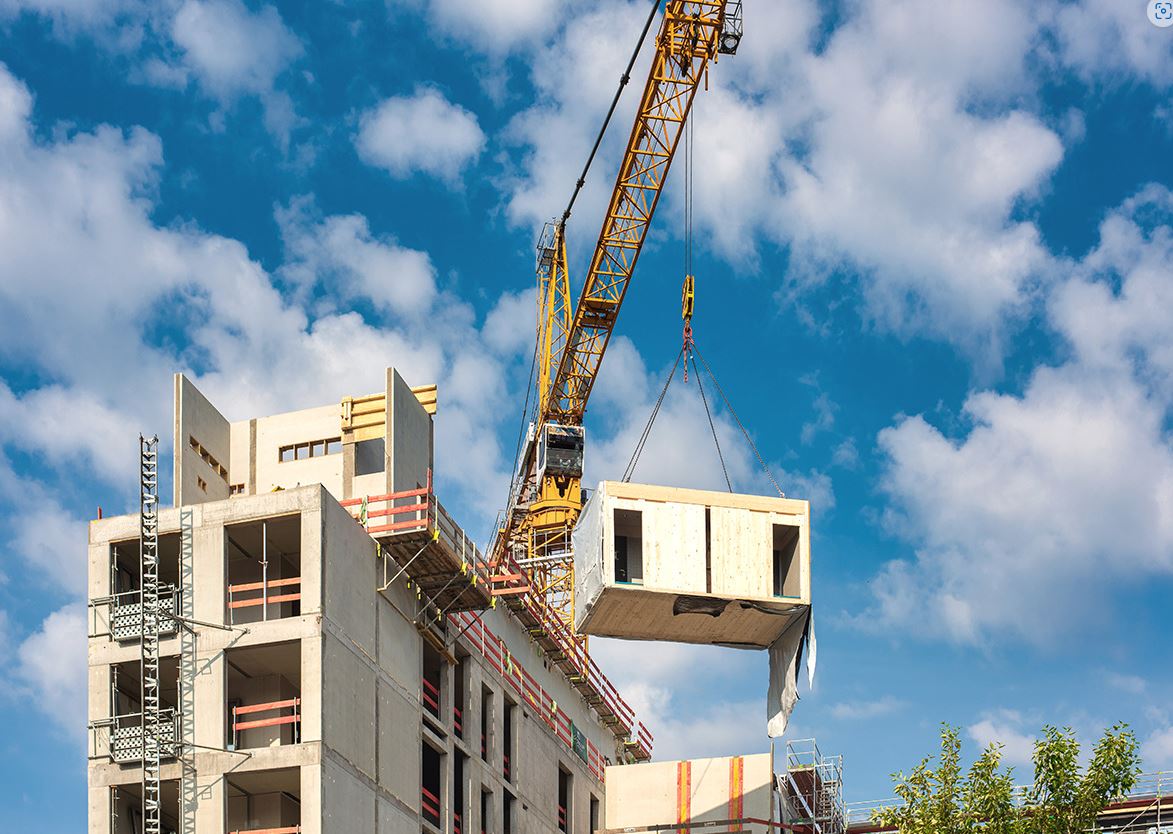 How SmartWaste enhances Modern Methods of Construction (MMC)