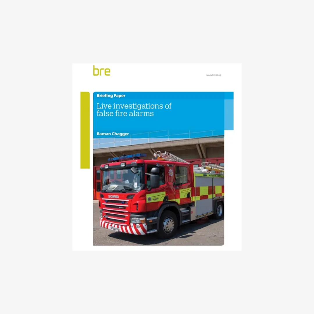 live investigations fire alarms