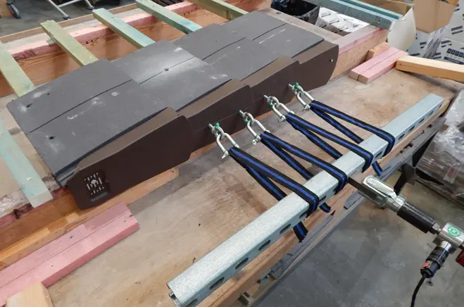 wood testing