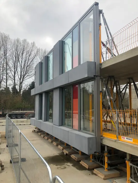 building construction