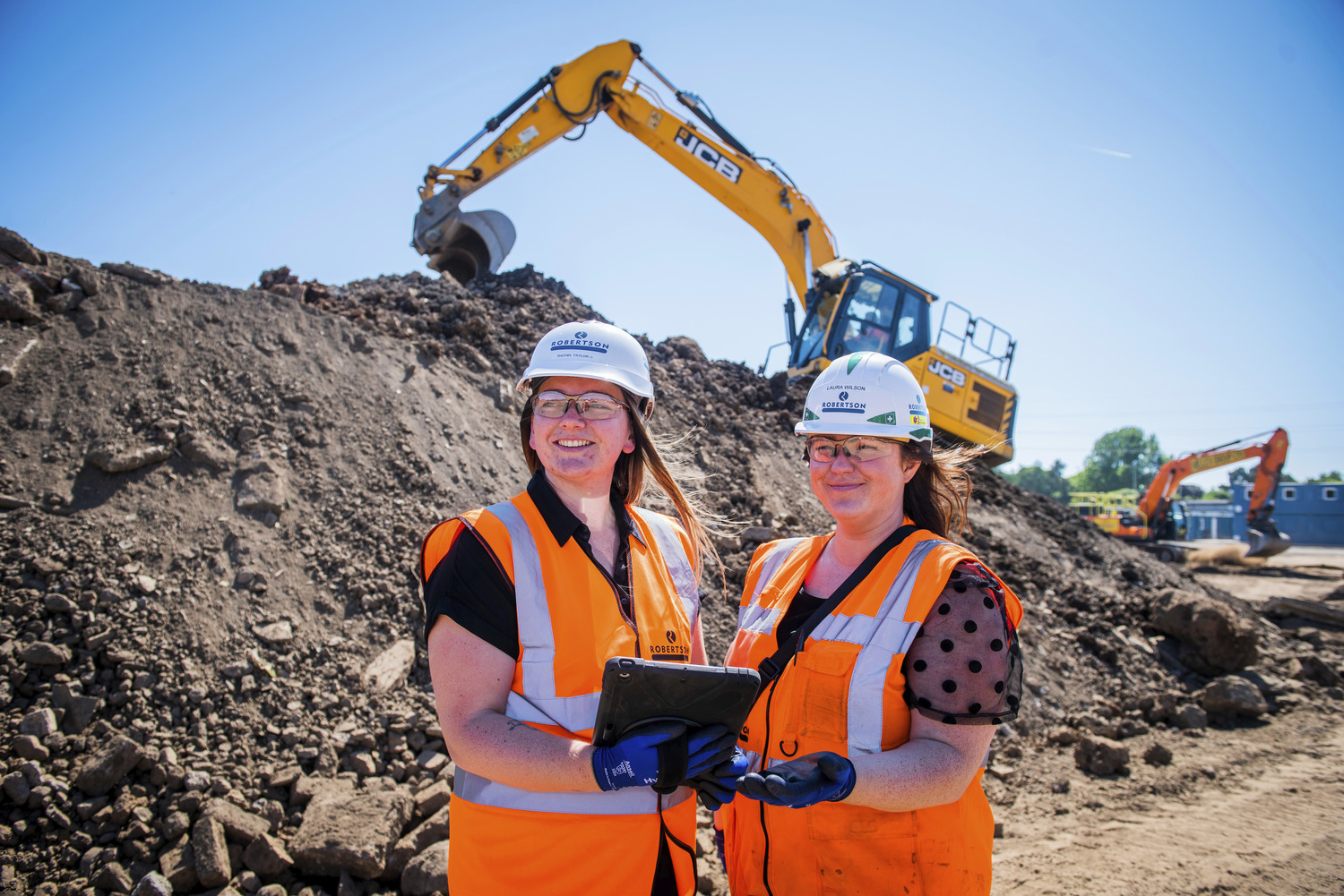 excavation supervisors