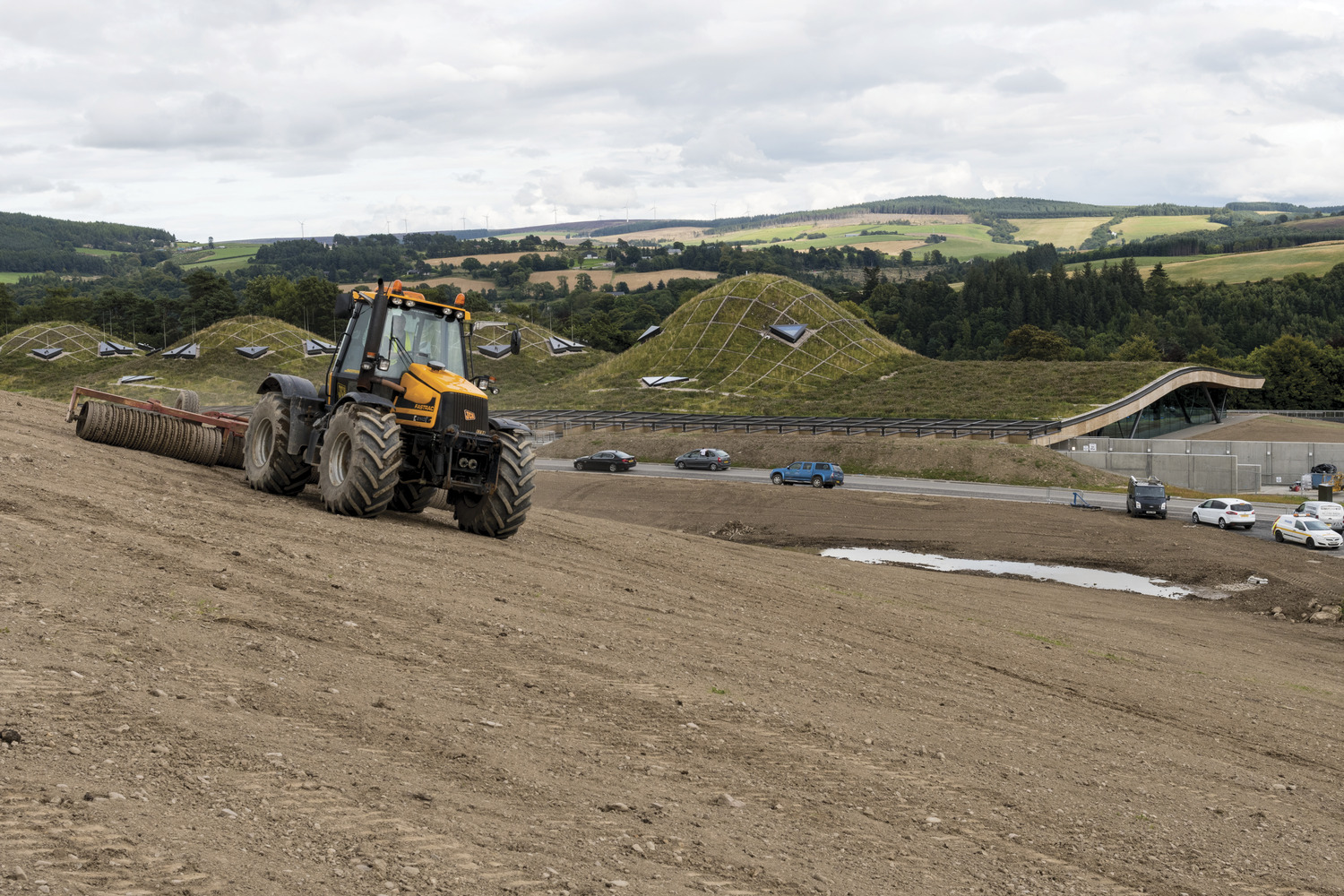 land construction