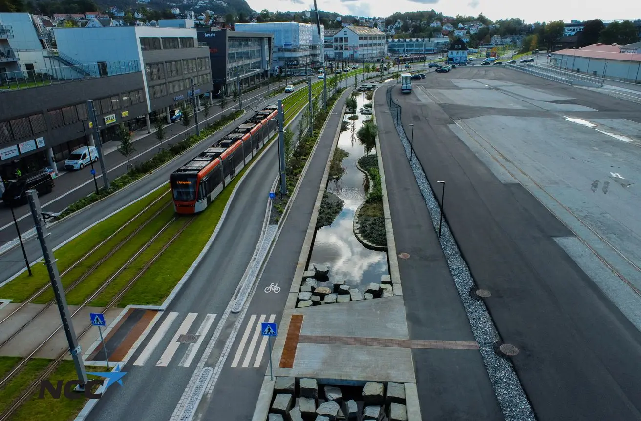 railway station