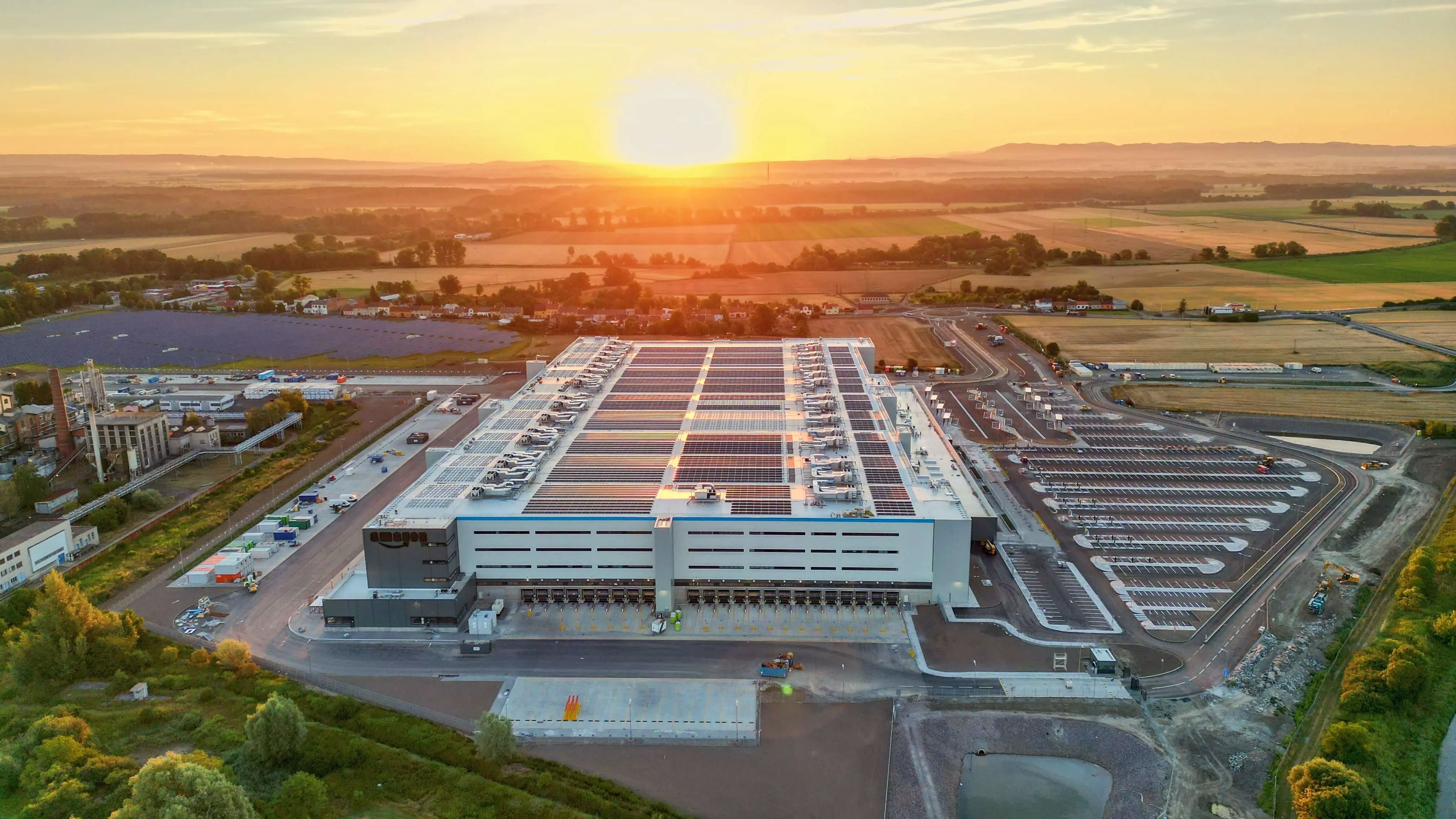 amazon breeam
