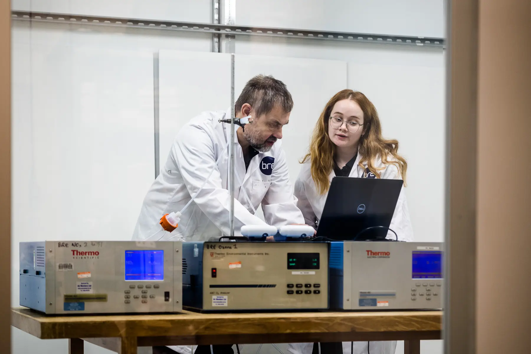 We drive innovation and research in the built environment