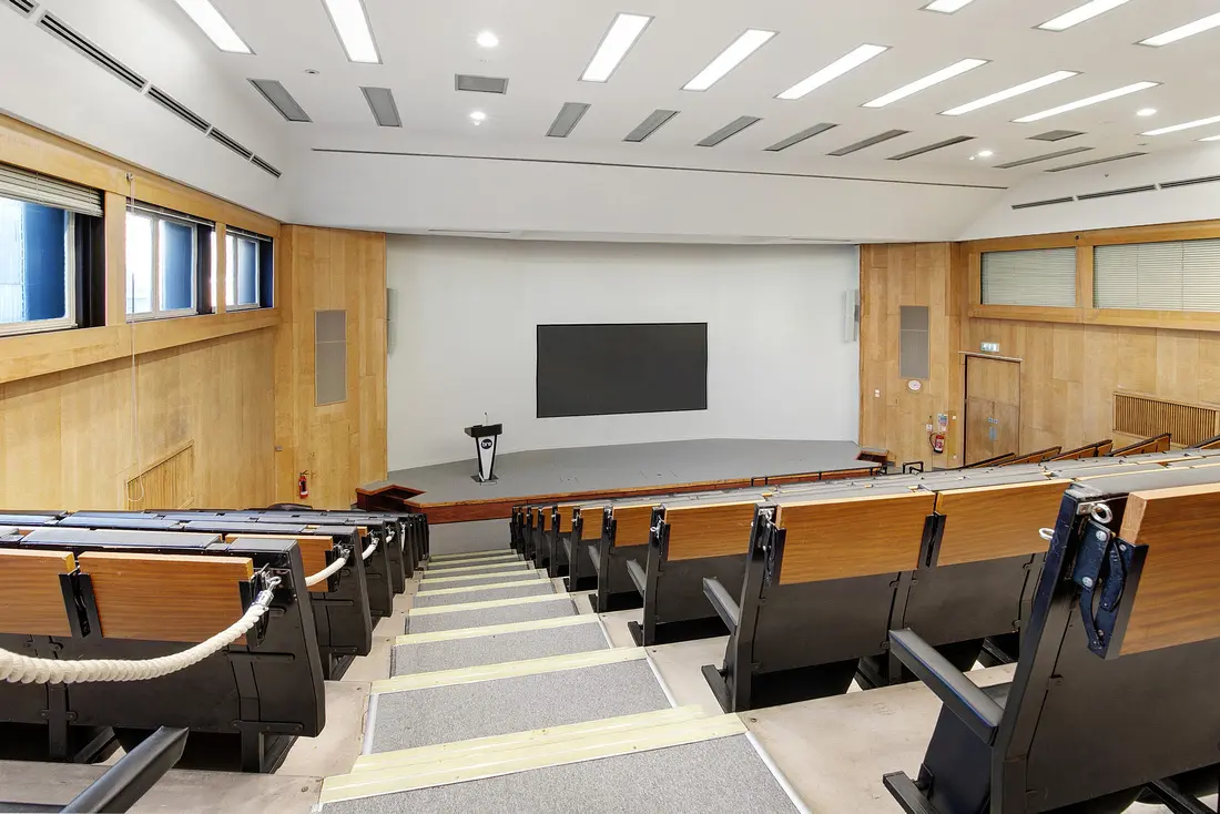 Commercial space for hire