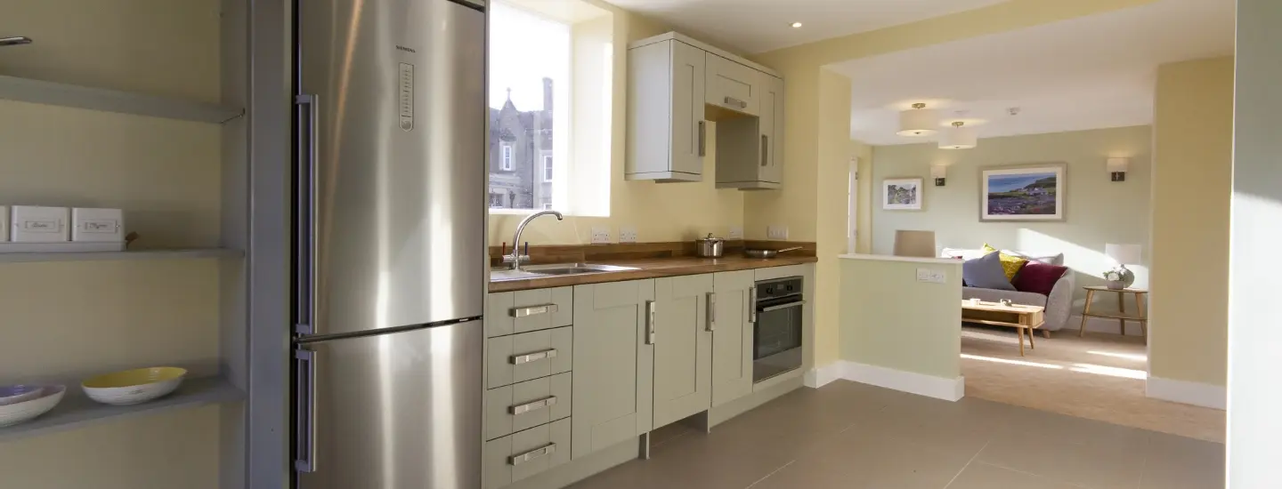 BRE Dementia Friendly House