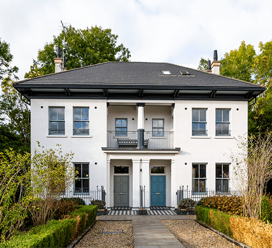 The Prince’s House at the BRE Science Park