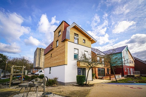 Overview of the Zero Bills Home