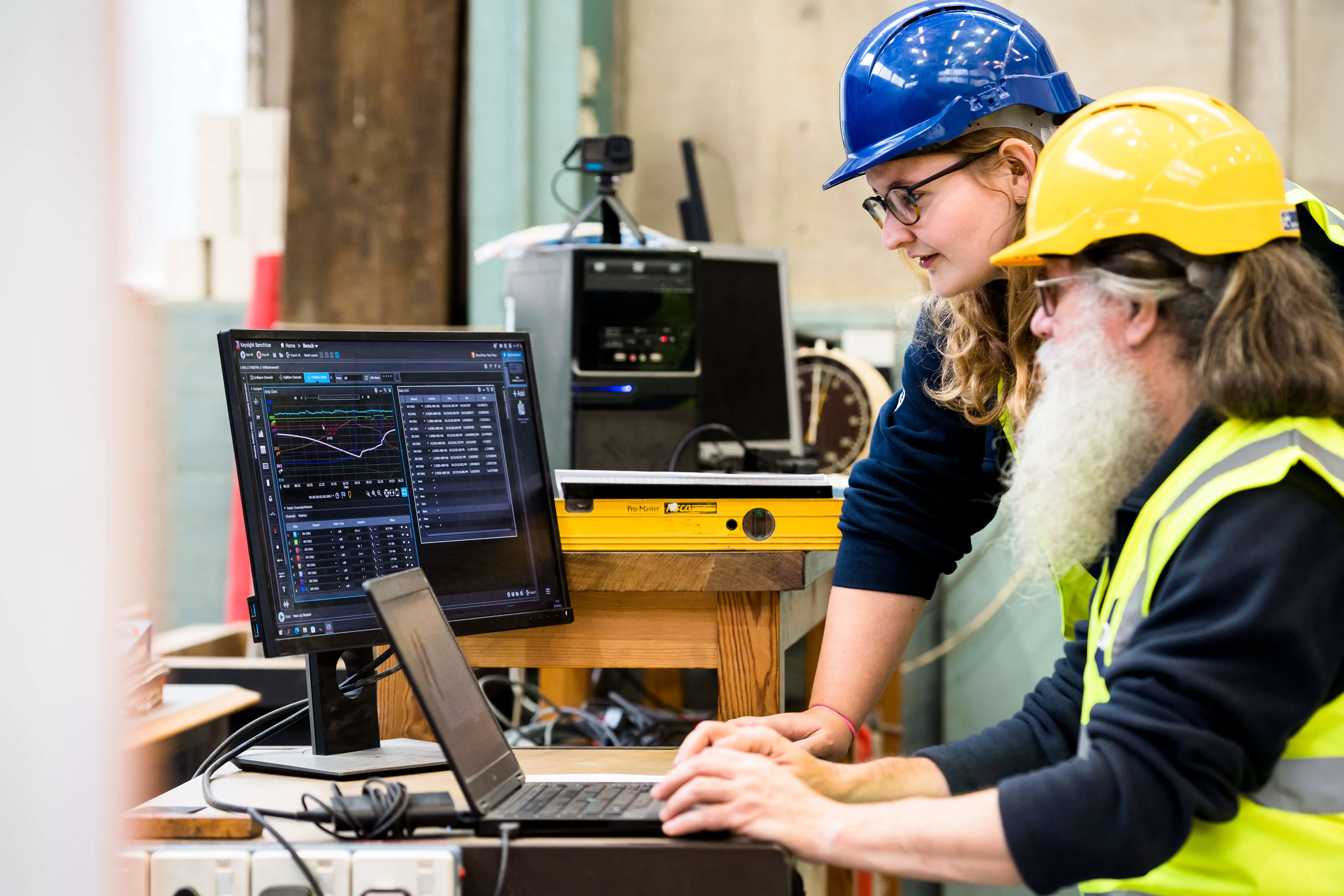 Testing, certification and verification