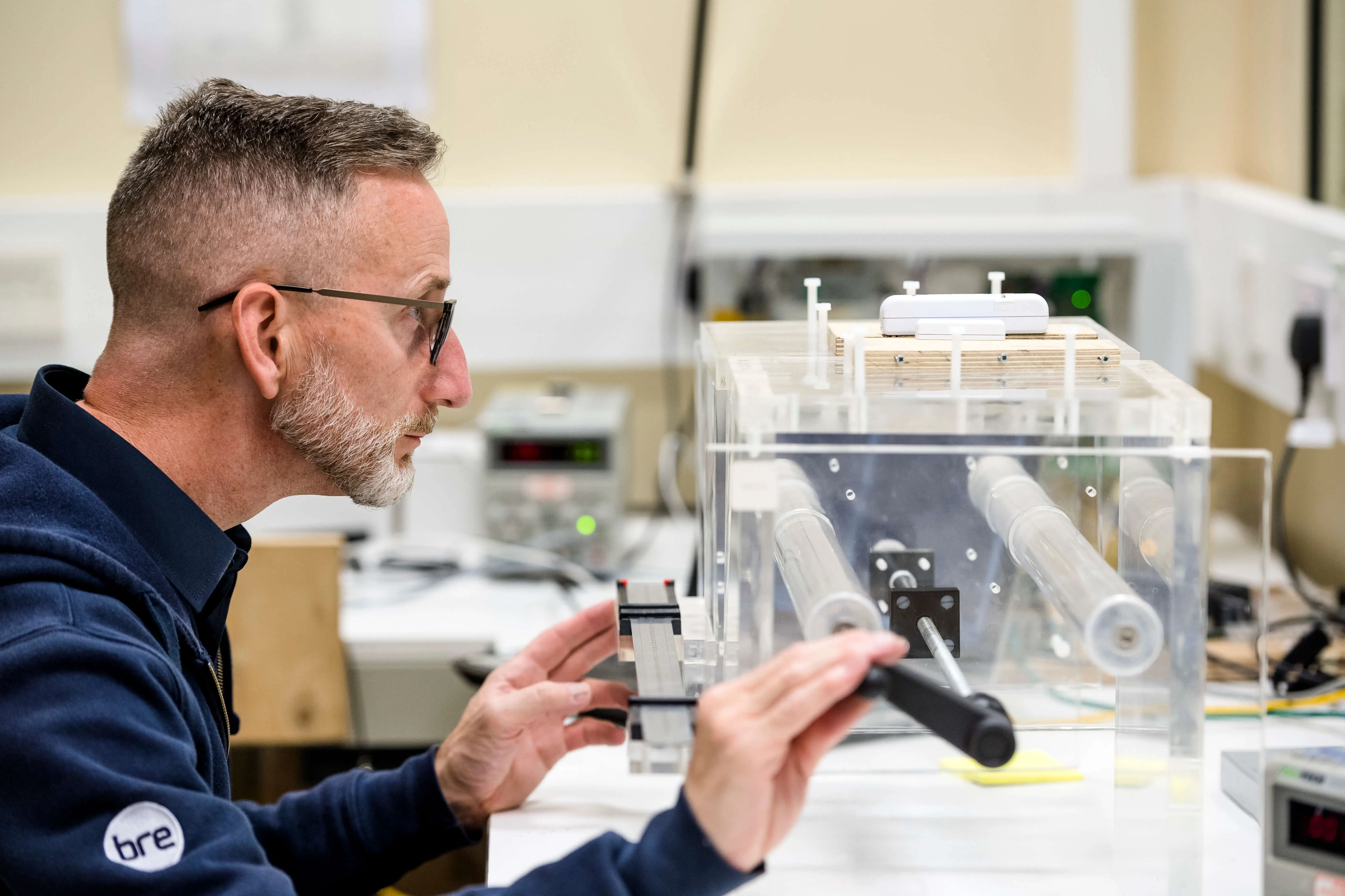 Electrical testing