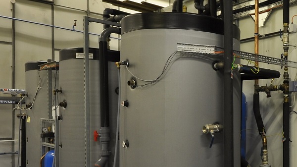 Heat pump testing