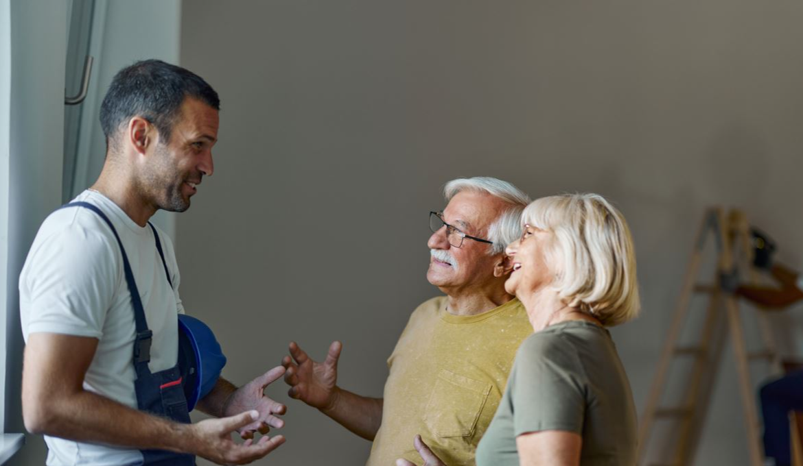 Warm Homes Plan briefing