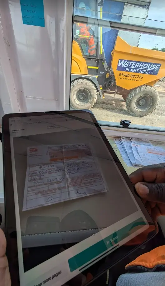 smartwaste scan