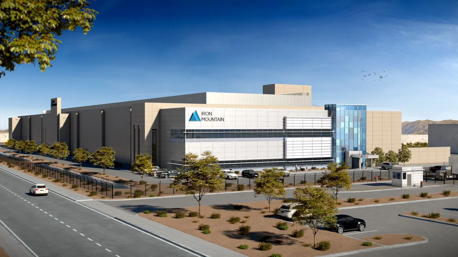 Iron Mountain Advances Sustainable Data Centers with BREEAM Certifications