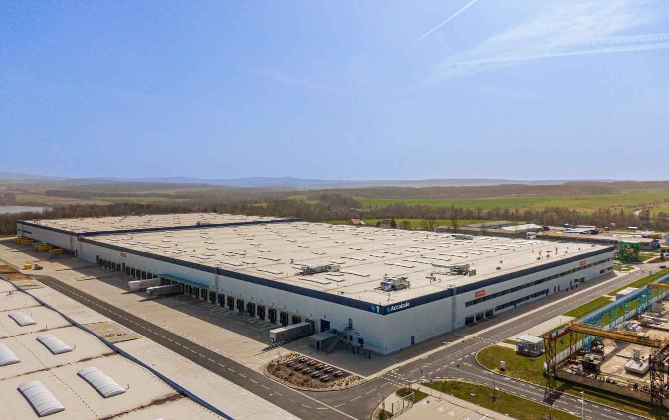 Panattoni Park Cheb South - Hall A: Achieving BREEAM Outstanding 