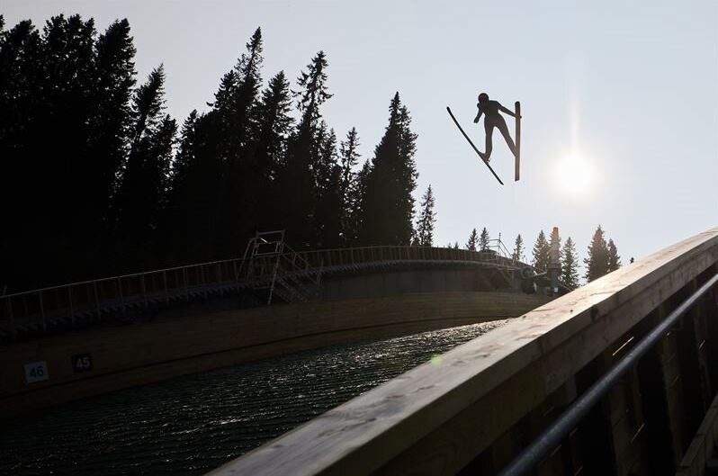 BREEAM Infrastructure: Winter sports venue sets new standards 