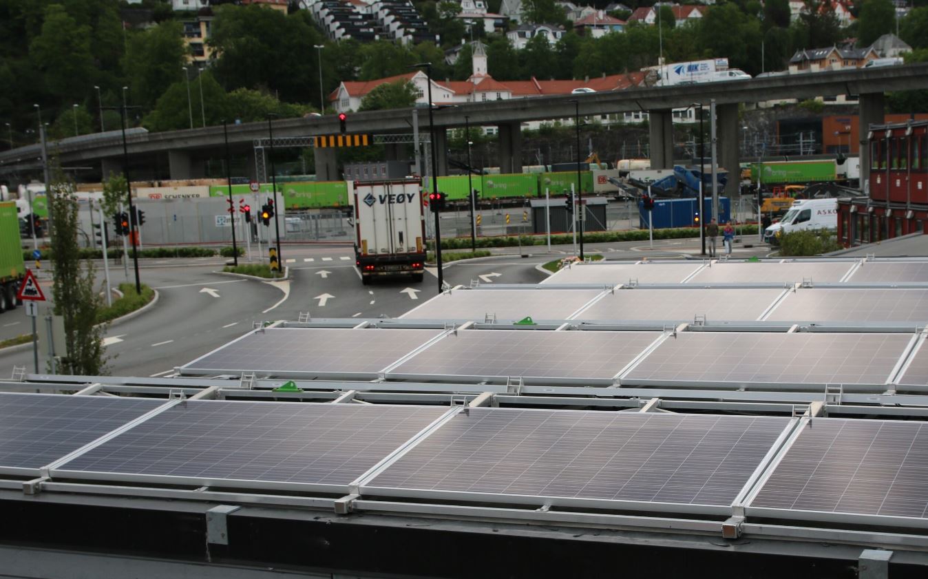 Solar panels