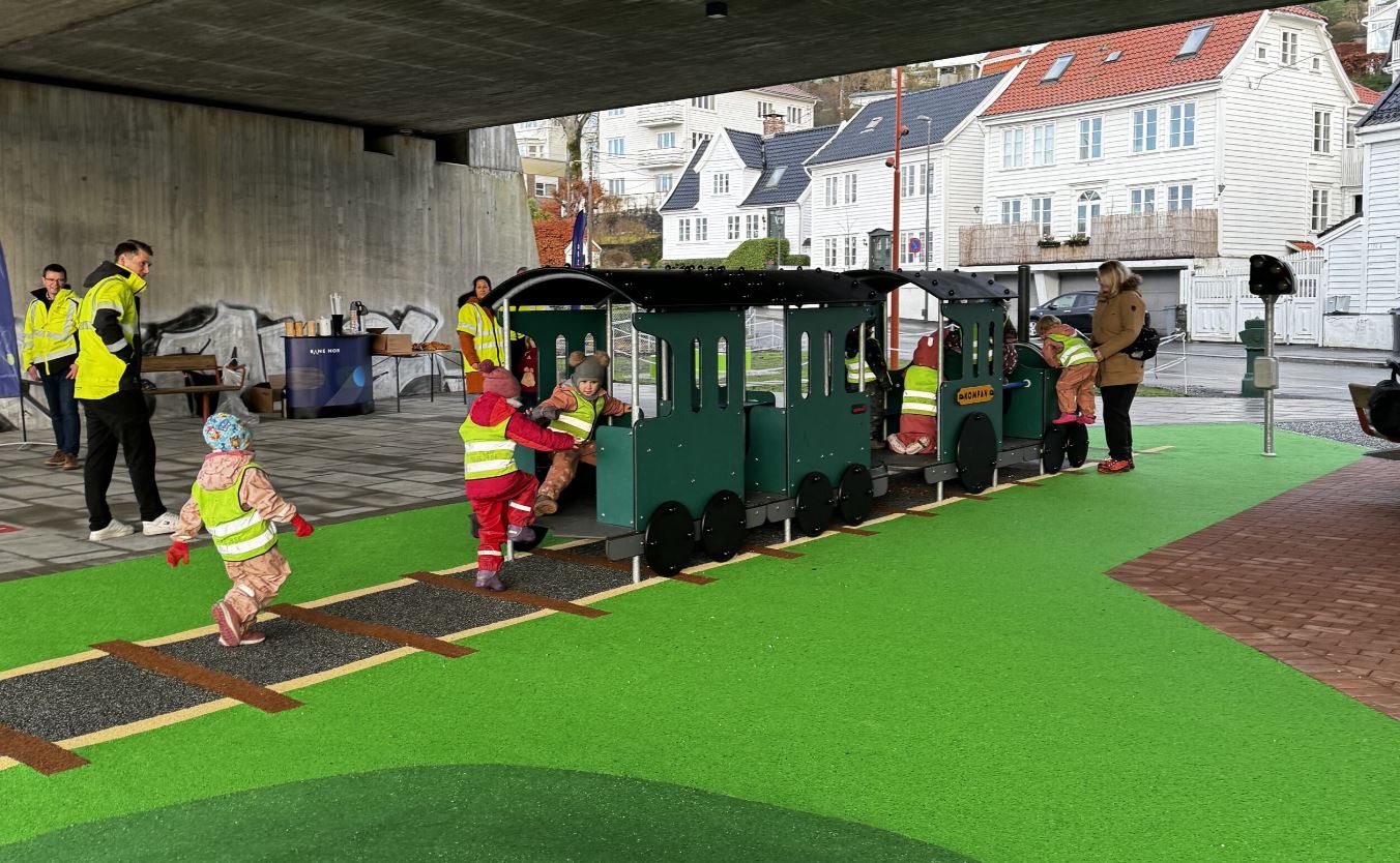 kids playground