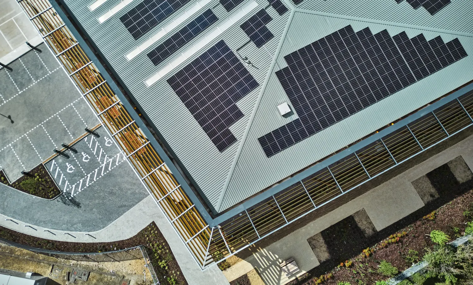Nova, Oxford - Wrenbridge: Achieving 100% BREEAM Outstanding