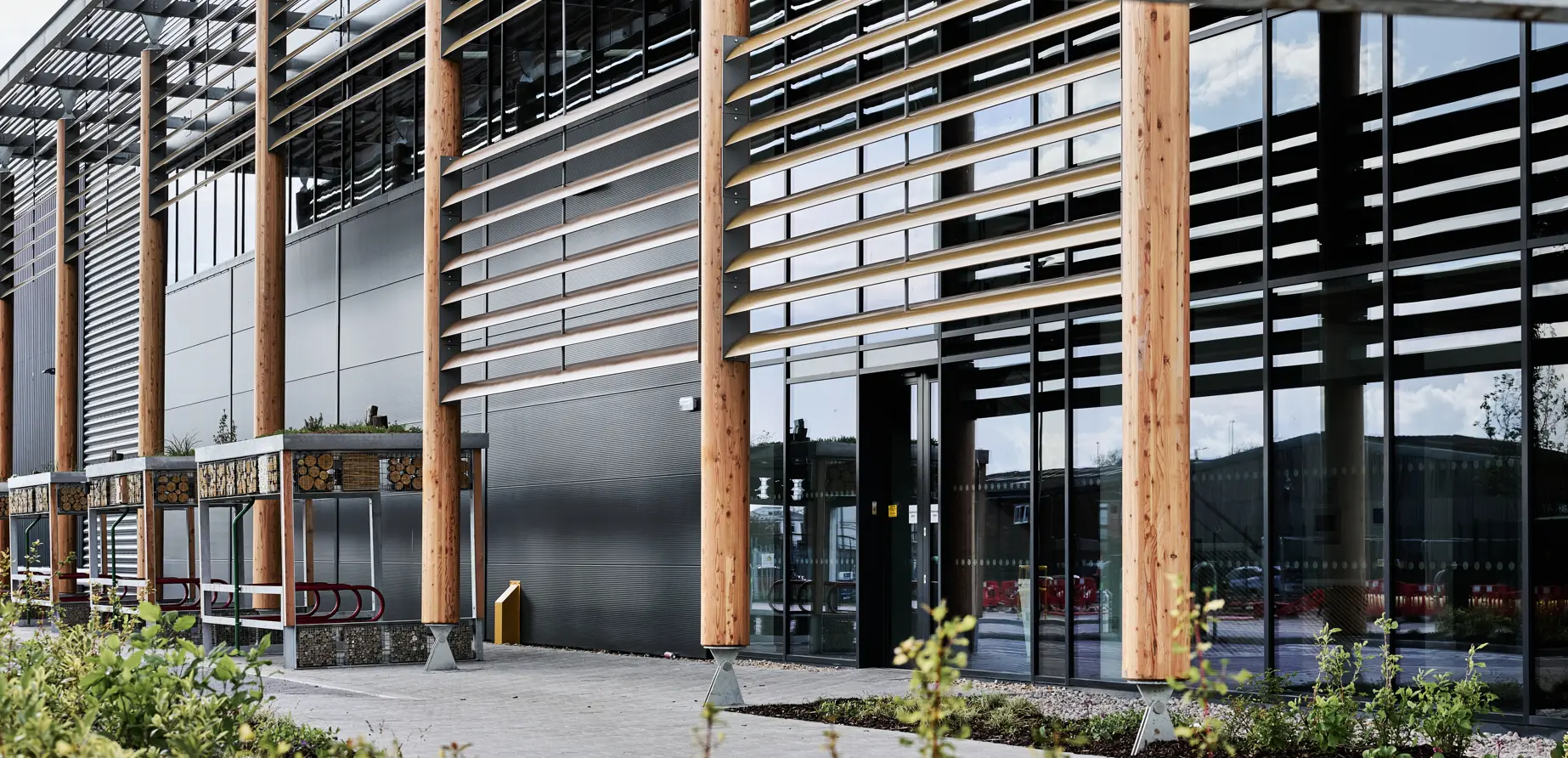 Nova, Oxford -Wrenbridge: Achieving 100% BREEAM Outstanding