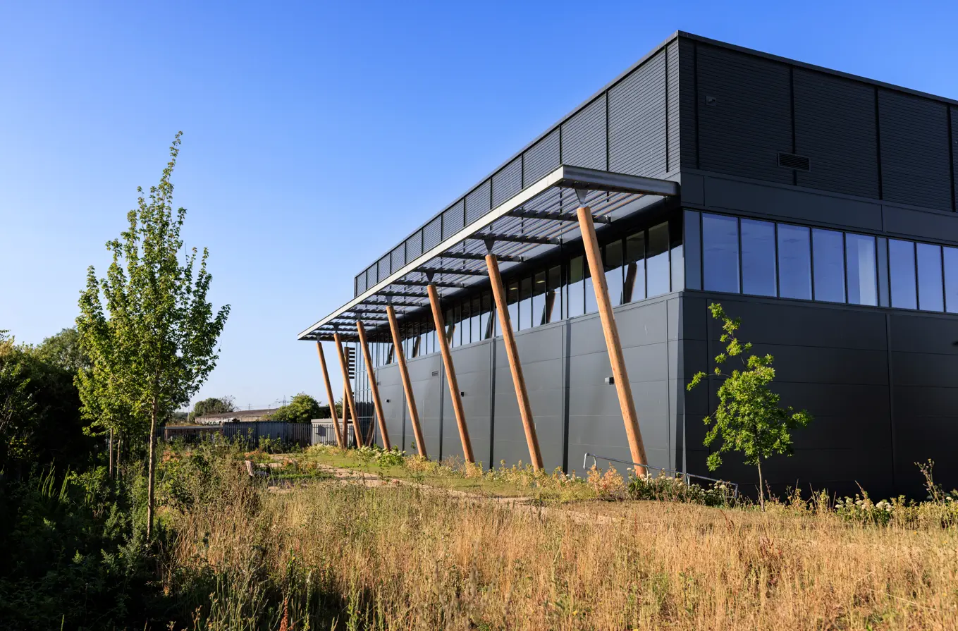 Nova, Oxford - Wrenbridge: Achieving 100% BREEAM Outstanding