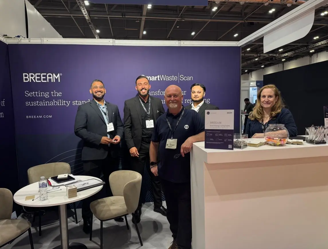 BRE Academy at Construction Week 2025
