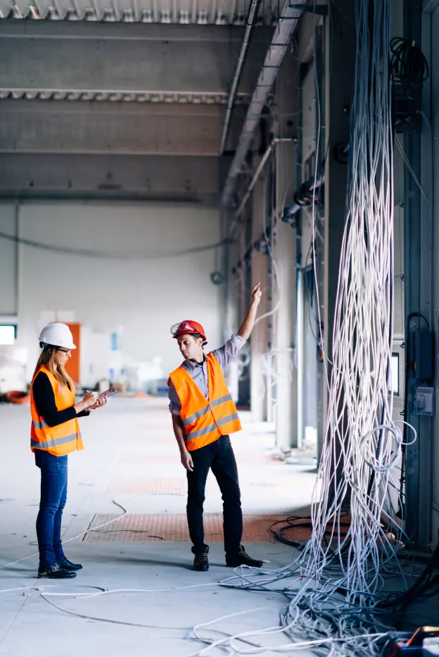 Pre-Refurbishment Audits