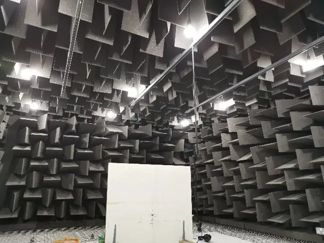Anechoic chamber