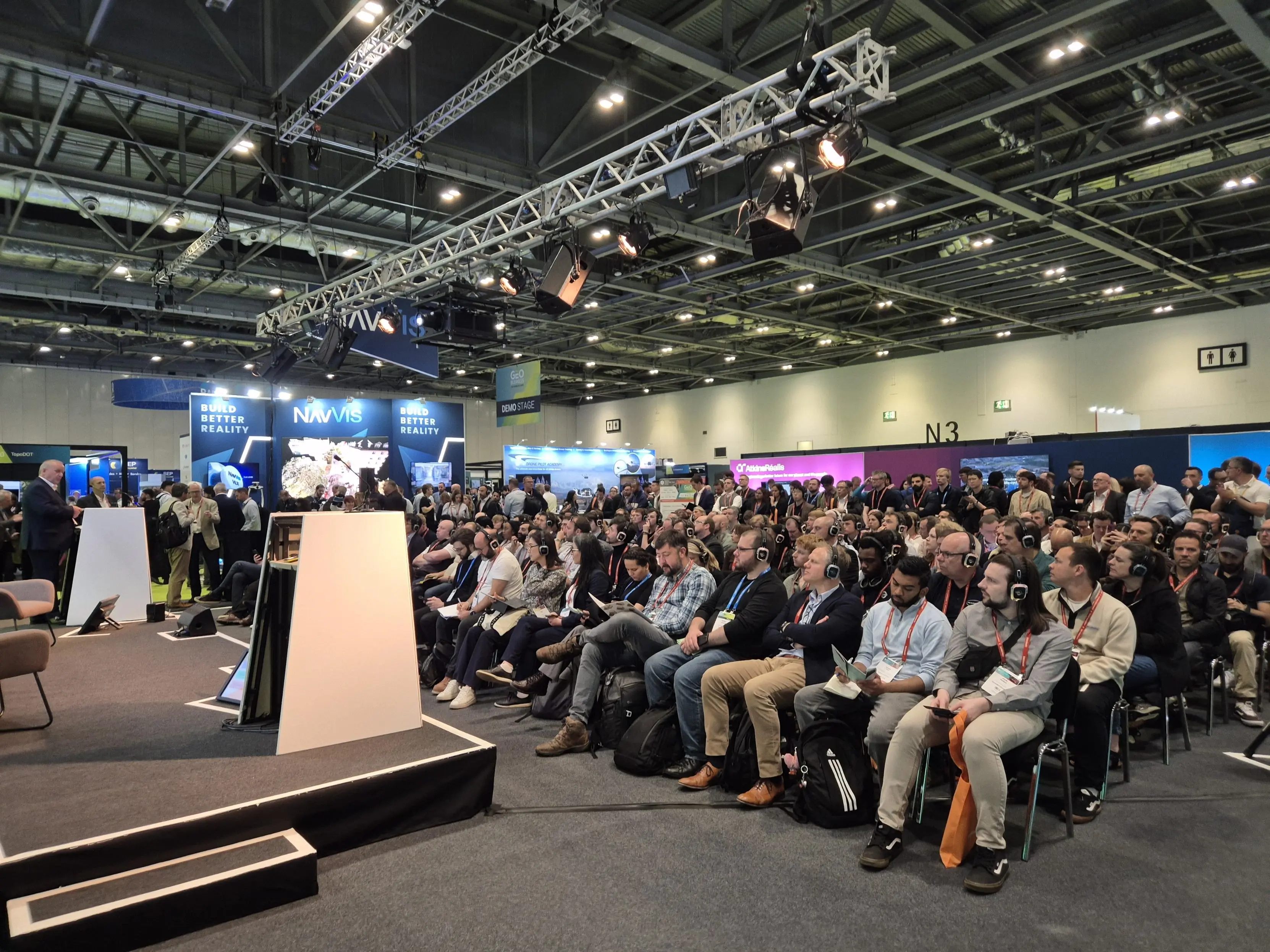 Digital Construction week