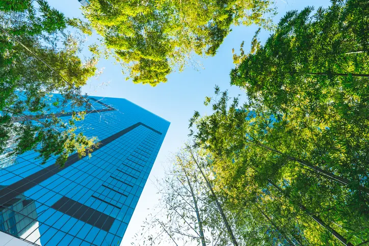 Green building