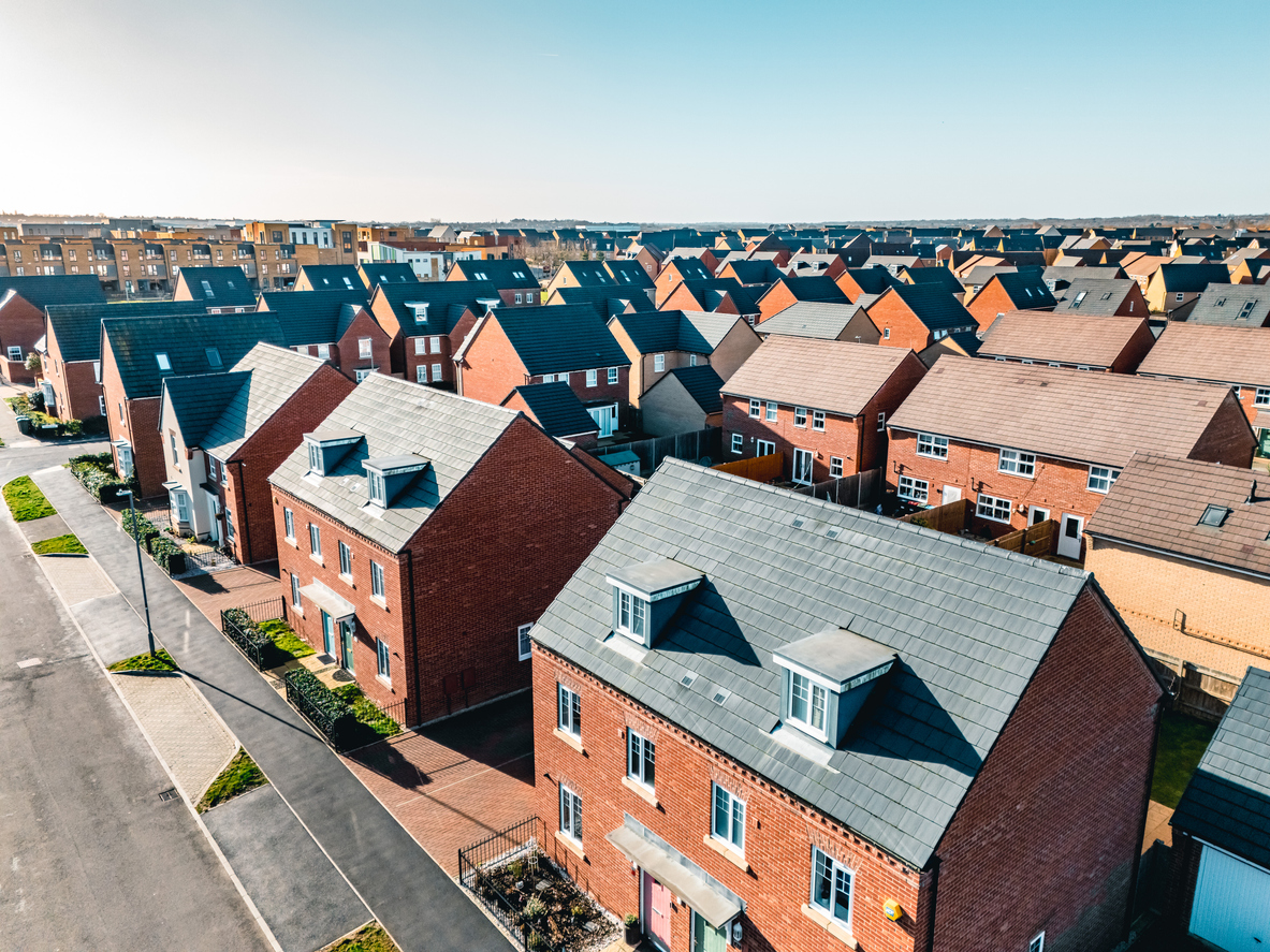 poor housing