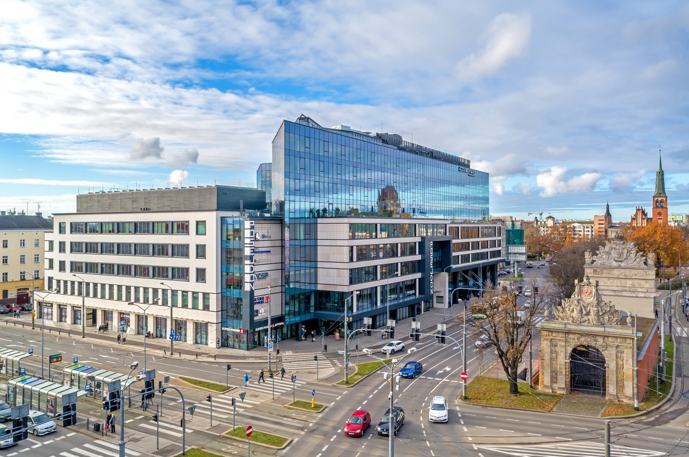 Posejdon - Szczecin Poland: Achieving BREEAM Outstanding Score