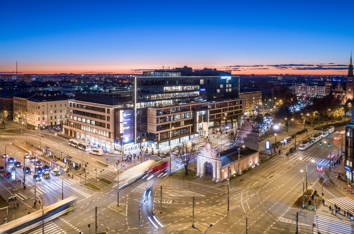 Posejdon - Szczecin Poland: Achieving BREEAM Outstanding Score