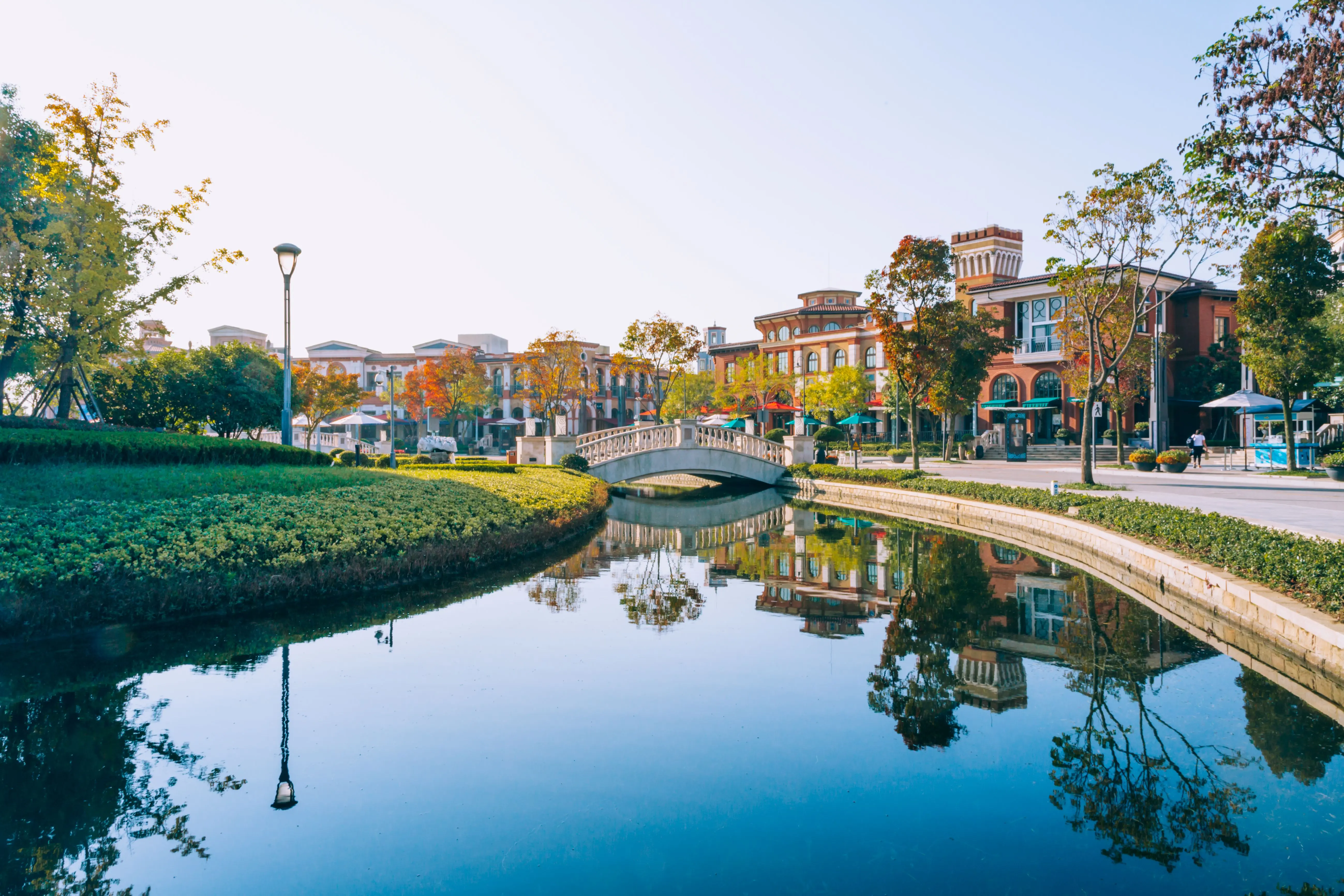 BREEAM Low Carbon Performance Award - Suzhou Village Phase 1