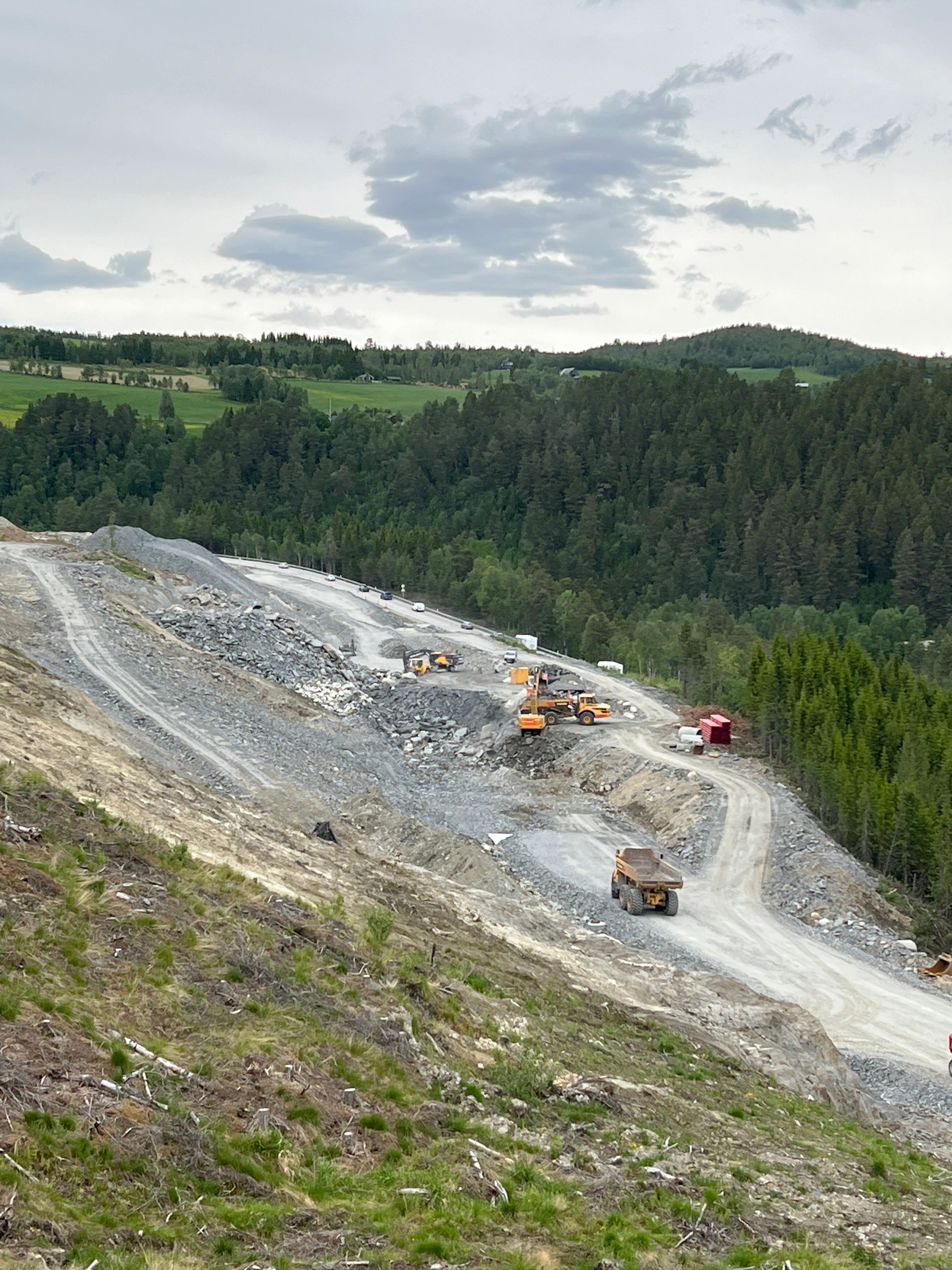 BREEAM Infrastructure Rv. 3 Tunna bru road improvement 