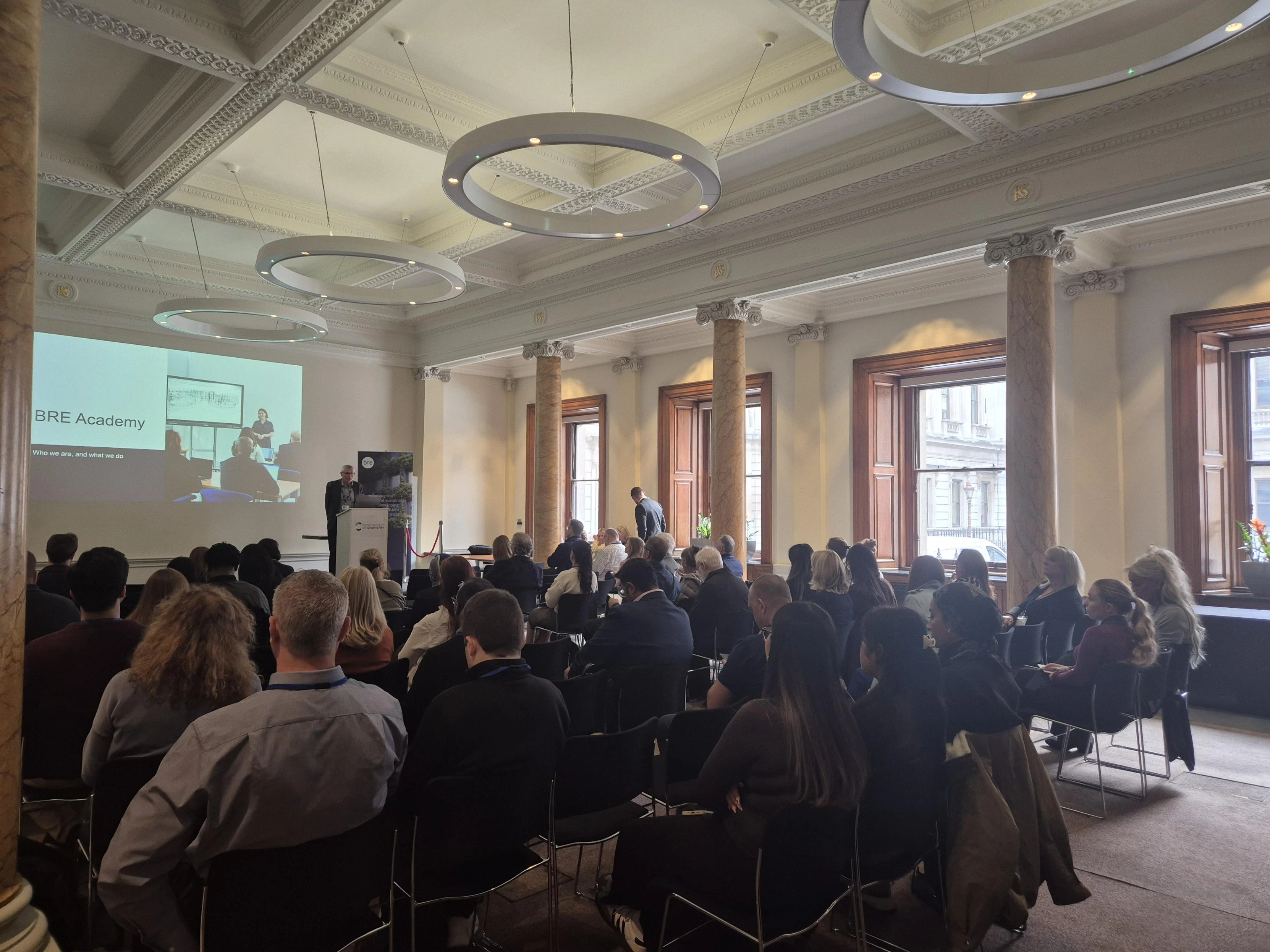 Construction Training & Skills Networking Event