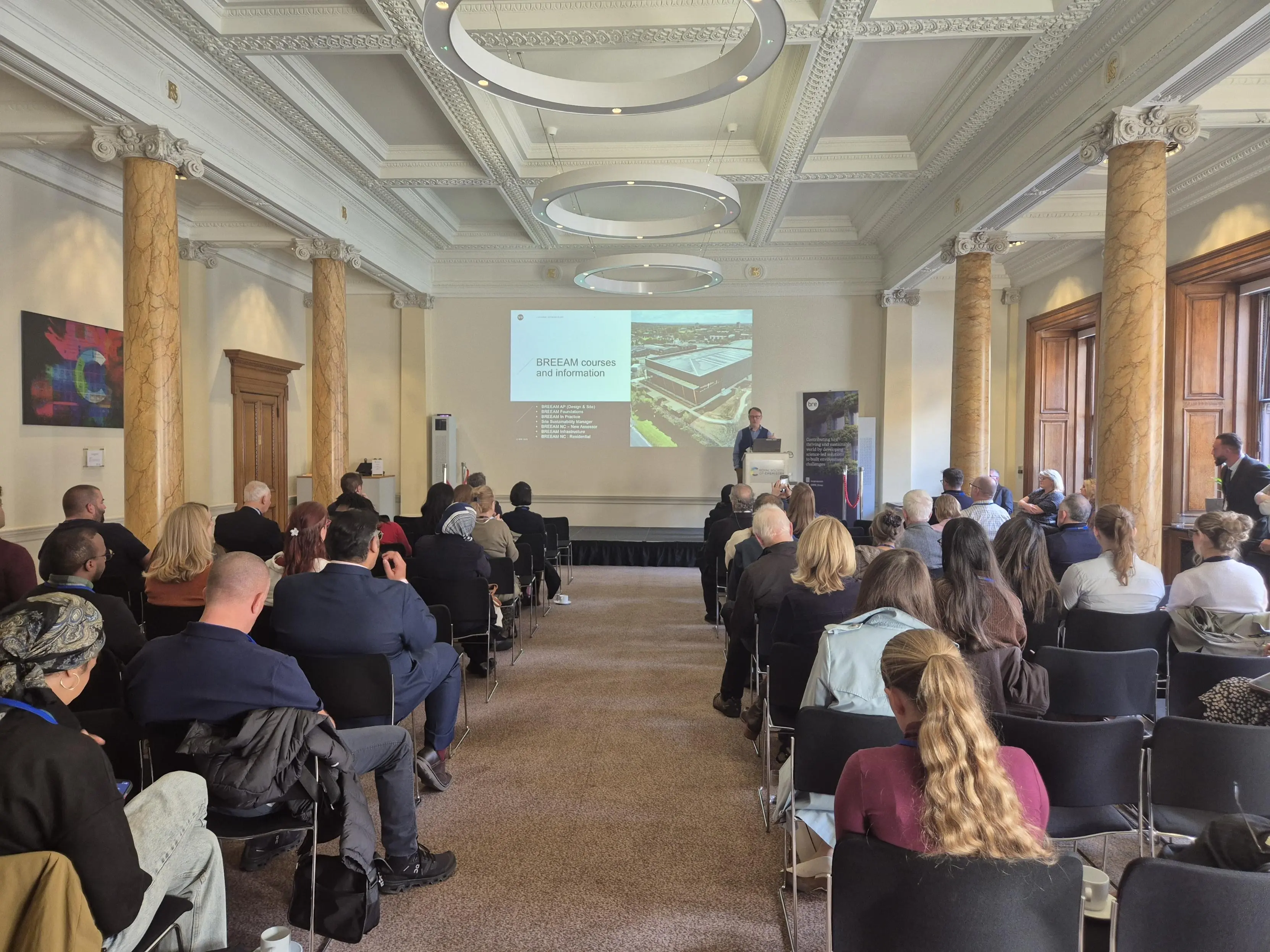 Construction Training & Skills Networking Event