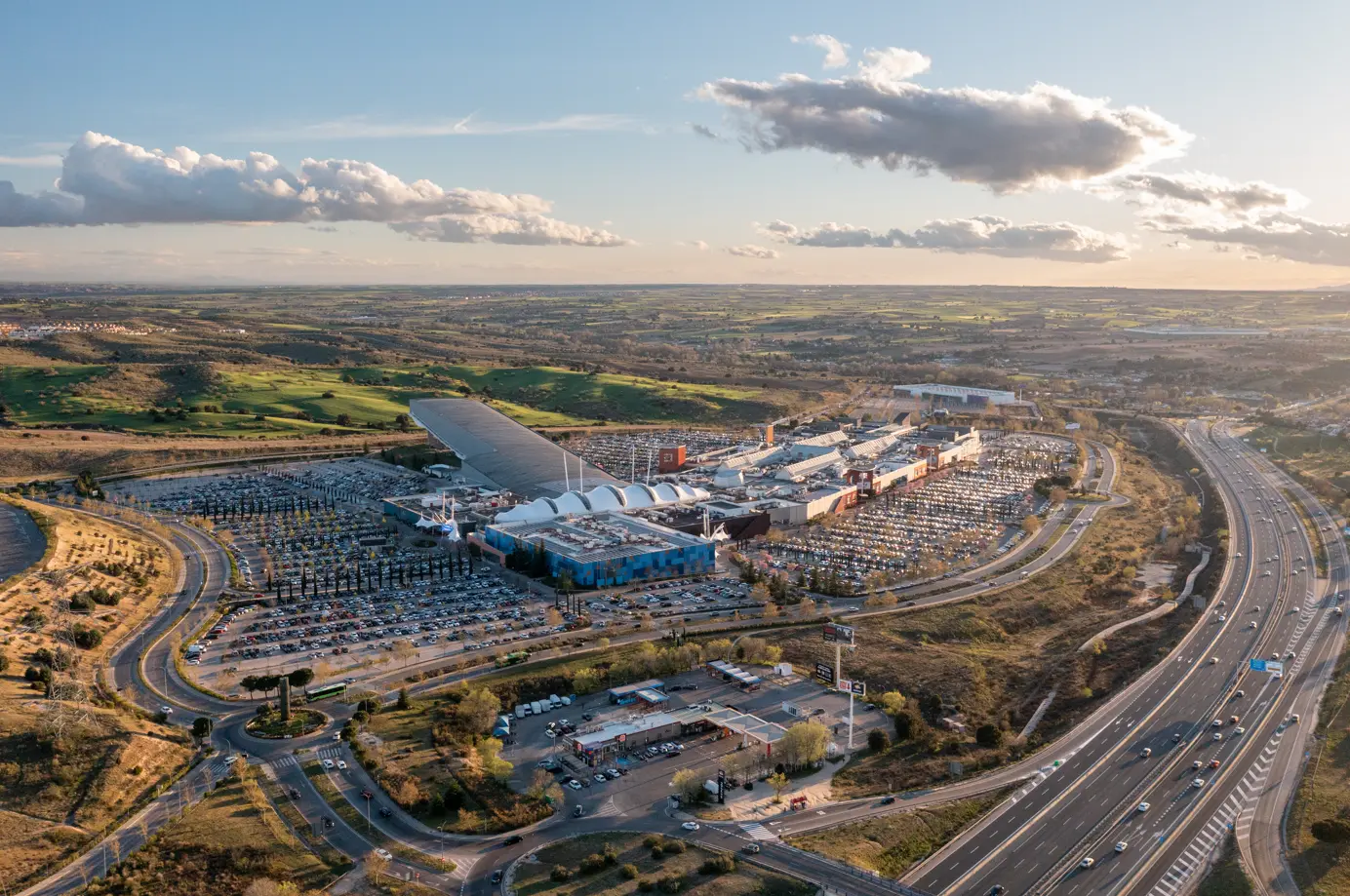 BREEAM rating of Outstanding for intu Xanadú shopping centre in Madrid