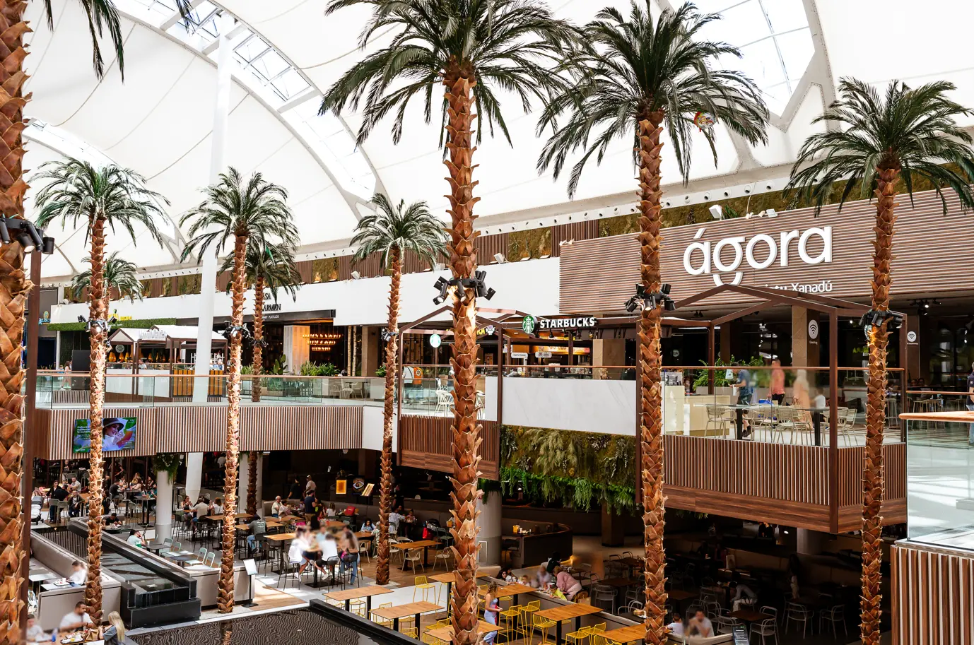 BREEAM rating of Outstanding for intu Xanadú shopping centre in Madrid